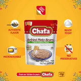 Wholesale Chata Refried Pinto Beans - Mexmax INC