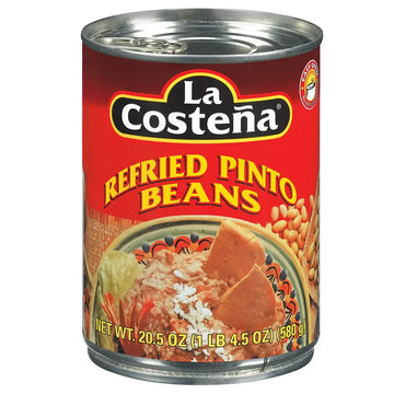 La Coste? Refried Pinto Beans 20.5 oz