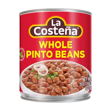 La Costeña Whole Pinto Beans 29 oz