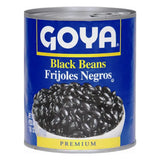 Wholesale  29oz Goya Black Beans Can- Authentic Mexican Ingredients at Mexmax INC