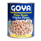 Wholesale Goya Pinto Beans Can 29oz- Mexmax INC your one-stop shop for Mexican grocery needs.