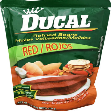 Ducal Red Beans Doy Pack 14.1 oz