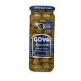 Goya Manzanilla Spanish Olives 9.5 oz