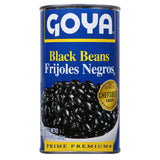 Wholesale Goya Black Beans- Mexmax INC your source for quality Mexican groceries at great prices.