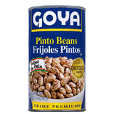 Wholesale Goya Pinto Beans- Quality beans for your bulk needs Mexmax INC