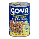 Goya Pinto Beans 15.5 oz - Case - 24 Units