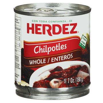 Herdez Chipotle Pepper 7 oz