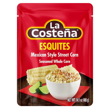 La Costeña Esquites Pouch 14.1 oz