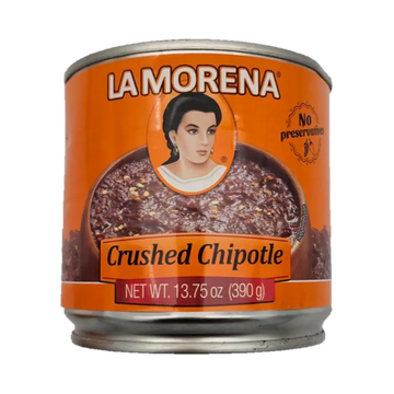 La Morena Crushed Chipotle 13.75 oz