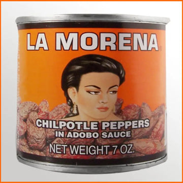 La Morena Chipotle Pepper 7 oz