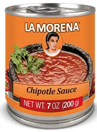 La Morena Chipotle Sauce 7 oz