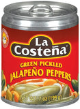 Wholesale La Costeña Whole Jalapeños at Mexmax INC- Stock up now for amazing deals