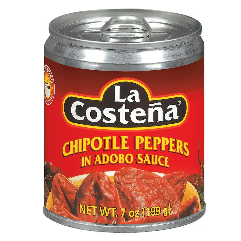 Chile Chipotle La Costeña 7 oz