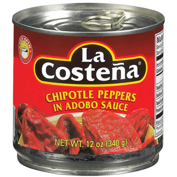 La Costeña Chipotle Pepper 12 oz