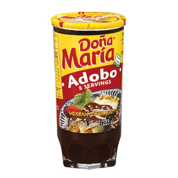 Doña Maria Mole Adobo 8.25 oz