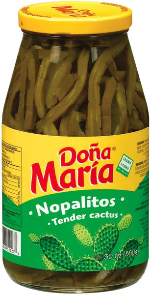 dona ana kaktus DoÃ±a Maria Nopalitos(Cactus)