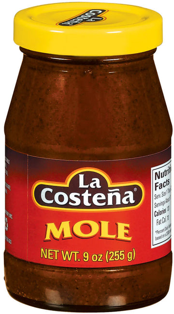 La Costeña Red Mole Paste 9 oz