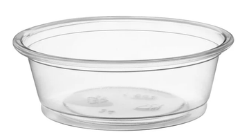 Portion Cup Clear 1.5 oz