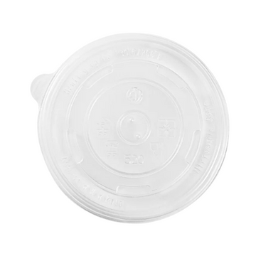 Lid for Paper Food Container Round - 24 & 32 oz
