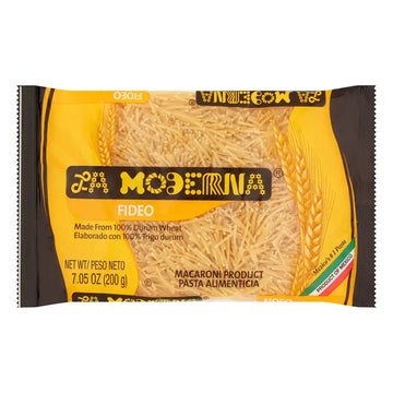 La Moderna Pasta Fideo  7 oz