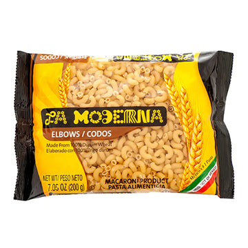 La Moderna Pasta Small Elbow 7 oz