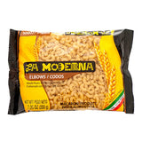Wholesale La Moderna Small Elbow Macaroni Pasta 7oz- Mexmax INC The Best in Mexican Groceries