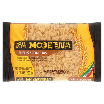 La Moderna Pasta Shells 7 oz