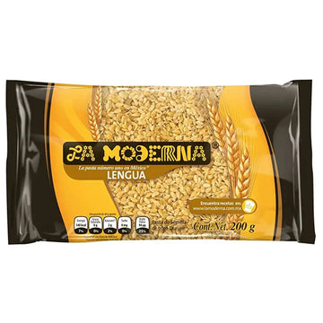 La Moderna Pasta Melon Seed 7 oz