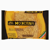 La Moderna Pasta Coil Fideo 6.3 oz - Case - 20 Units