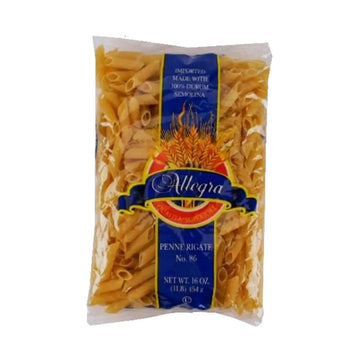 Allegra Penne Rigatti 16 oz