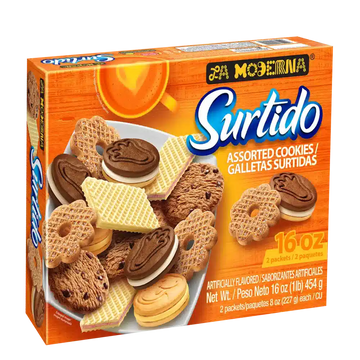 La Moderna Surtido / Assorted 16oz