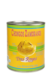 Wholesale Tres Reyes Chongos Zamoranos 2.2 lbs - Authentic Mexican dessert in bulk at Mexmax INC.