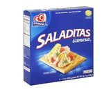 Wholesale Gamesa Saladitas Saltine Crackers- Get bulk deals at Mexmax INC