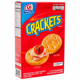 Gamesa Crackets Crackers 12.6 oz - Case - 12 Units