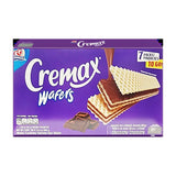 Gamesa Cremax Wafer Chocolate (Take Home Box) 11.2 oz