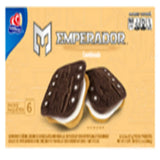 Wholesale Gamesa Emperador Combinado Variety in a snack at Mexmax INC Enjoy different flavors.