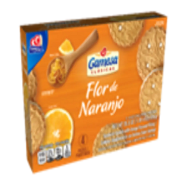 Gamesa Flor de Naranjo 20.3 oz