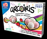 Wholesale Gamesa Arcoiris Cookies - Get a rainbow of flavor at Mexmax INC