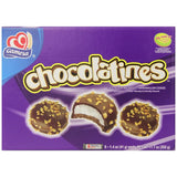 Wholesale Gamesa Chocolatines Case 12 Units of delight at Mexmax INC Indulge in every bite.