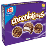 Wholesale Gamesa Chocolatines Case 12 Units of delight at Mexmax INC Indulge in every bite.