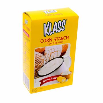 Klass Corn Starch Regular  14.1 oz