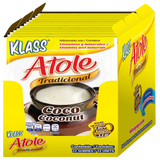 Wholesale Klass Atole Coco (4x12ct) Embrace tradition with Mexmax INC