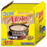 Wholesale Klass Atole Walnut/Nuez (4x12ct) Elevate your Mexican grocery selection with Mexmax INC