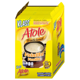 Klass Atole Vanilla (4x12ct) 1.52 oz - Case - 48 Units