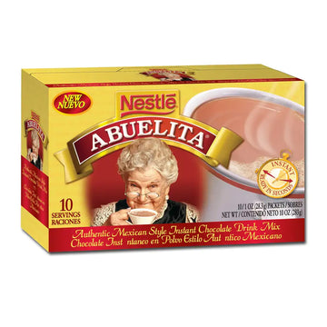 Abuelita Instant Chocolate Mix 8ct  8 oz