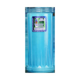 Vel Mex Veladora Ecologica White Wax Gorda Asst Colors