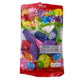 Wholesale Happy Birthday Balloons 12"- Celebrate big with Mexmax INC.