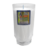 Wholesale Solid White Large Cup Candle - Shop at Mexmax INC for bulk candles.