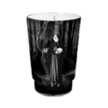 Vel Mex Micheladita Santa Muerte Candle Sml cup