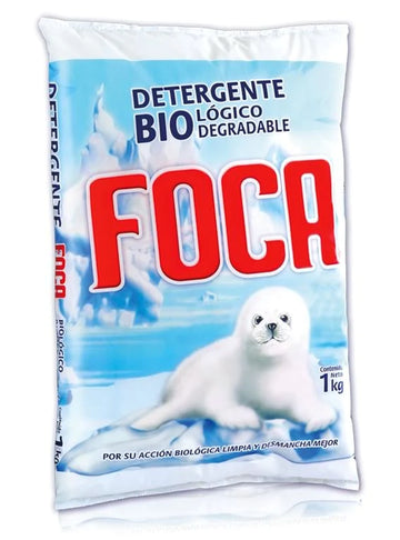 Foca Laundry Powder Detergent 1 kg